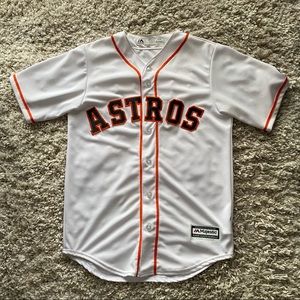 Houston Astros Jersey - Carlos Correa